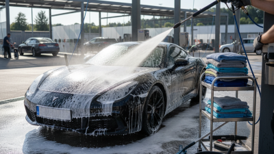 Top 10 Self Car Wash Equipment You Need to Try Today?