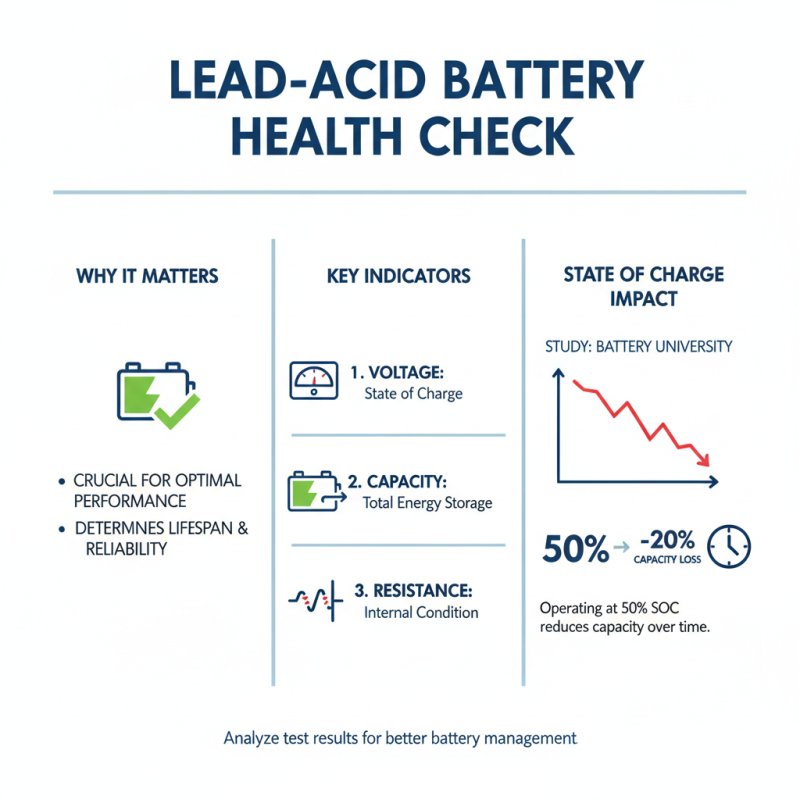 2026 How to Conduct Effective Testing Of Lead Acid Battery?