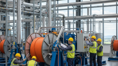 Top 10 Cable Machinery Installation Best Practices for Success?