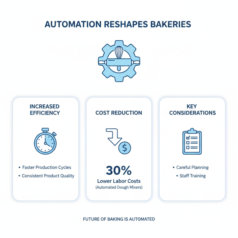 Top 10 Bakery Automation Technologies Transforming the Industry?