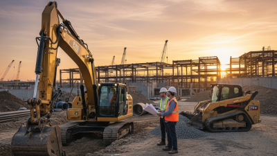 Top Cat Construction Equipment Models You Should Know?