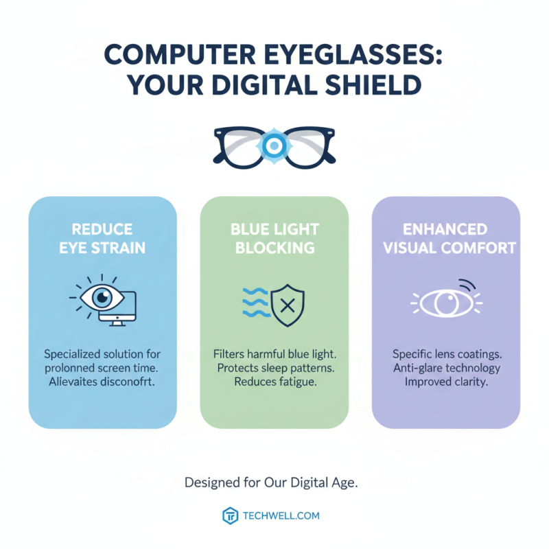 What are Computer Eyeglasses and How Do They Work?