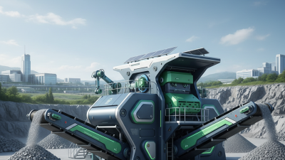 2026 Top Trends in Stone Crusher Machine Technology and Innovation?