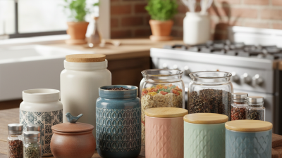 10 Best Ceramic Jar With Lid Options for Your Kitchen Storage Needs?