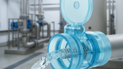 What is a PVC Check Valve and How Does it Work?