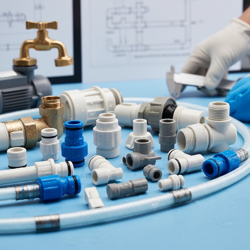 2026 Top Plastic Hose Connector Types and Their Uses?