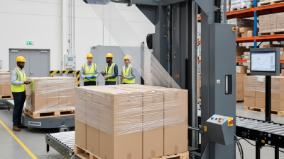 10 Tips for Using Lantech Wrapper Effectively to Optimize Your Packaging