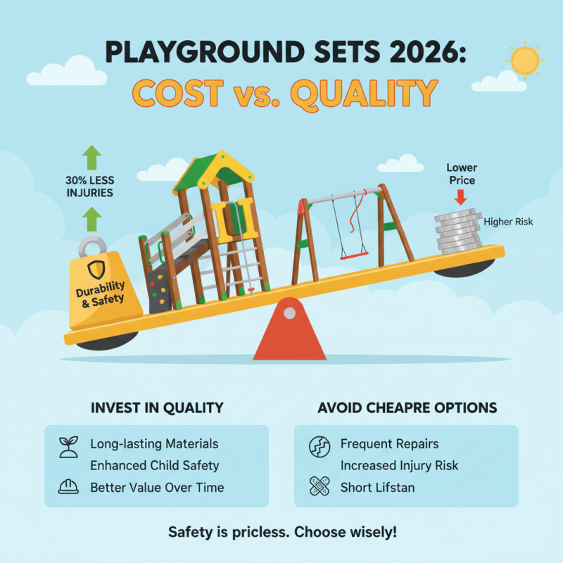 Best Childrens Playground Sets for 2026 What to Look For?