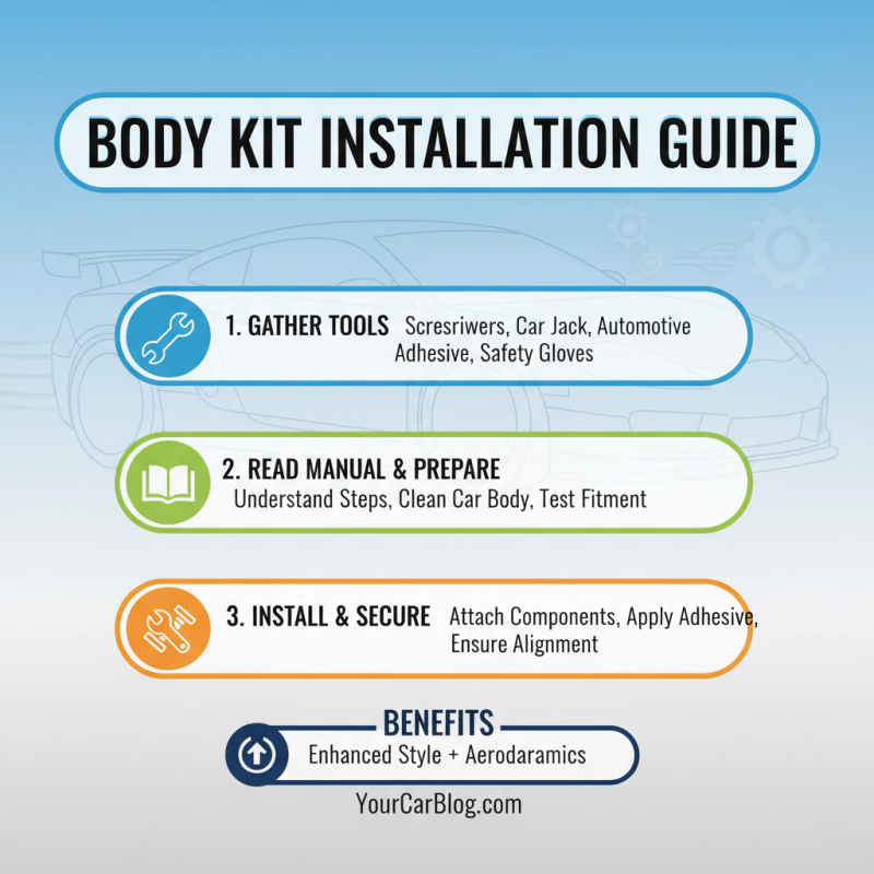 How to Choose the Best Audi Body Kit for Your Car?