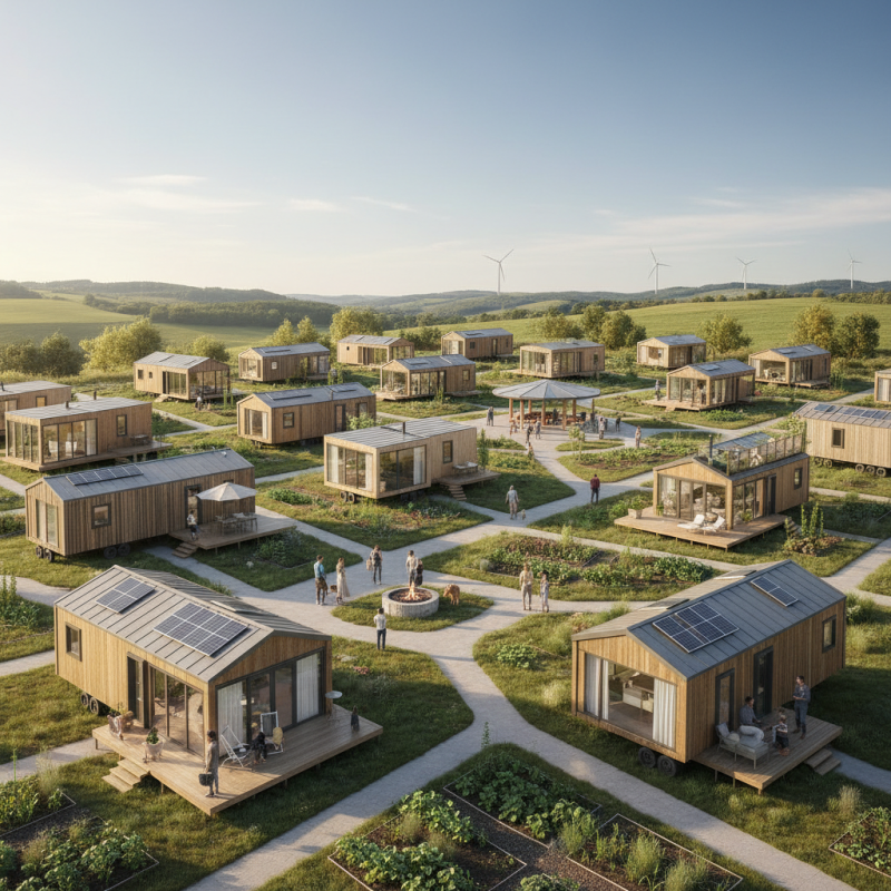 2026 Best Movable Homes for Comfortable Living Solutions?