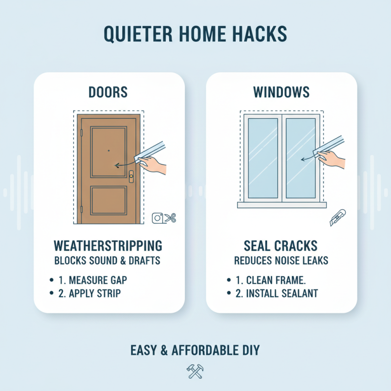 Top 10 Effective Noise Insulation Methods for a Quieter Home?