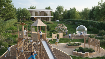 Best Garden Playing Equipment for 2026 What to Choose?