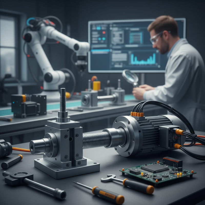 How to Choose the Right Linear Drive for Your Project?