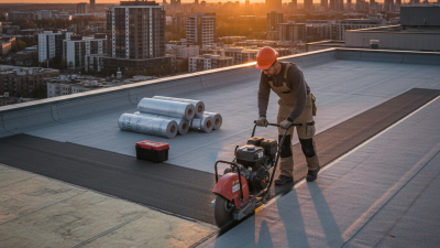 How to Use a Roof Cutter Machine Effectively for Your Projects?