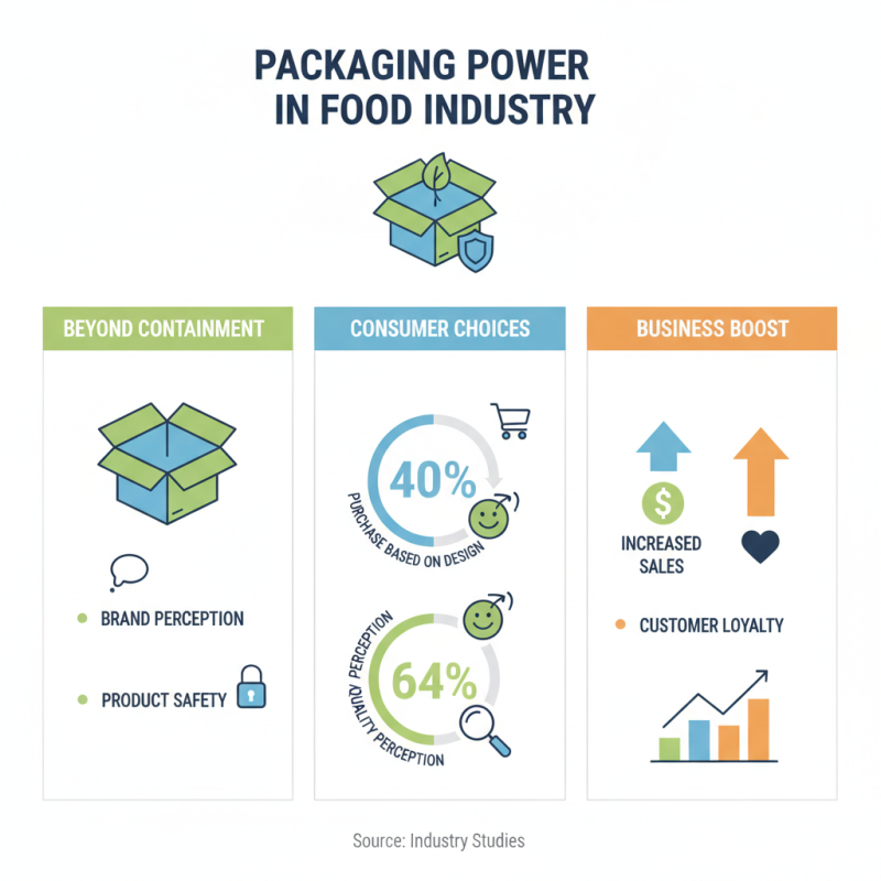 How to Choose the Best Food Industry Packaging Solutions for Your Business?