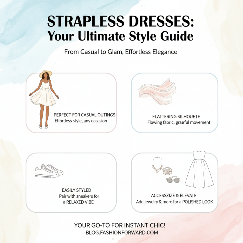 Best Pleated Strapless Dress Styles for Every Occasion?