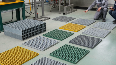 How to Choose the Right FRP Grating for Your Project?