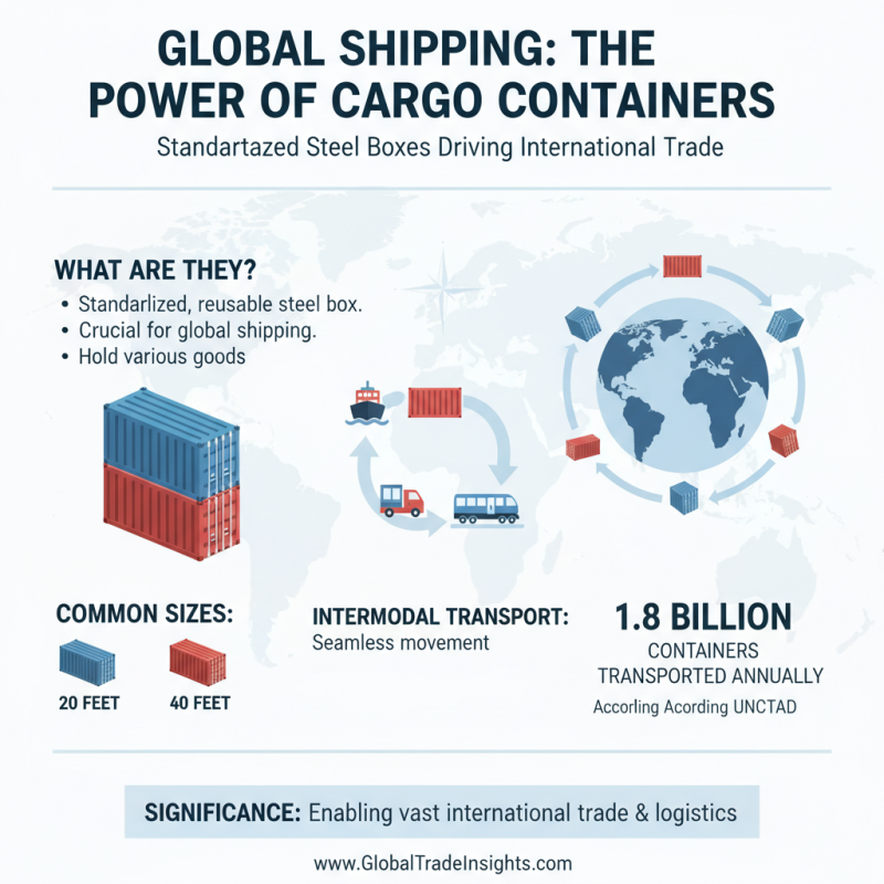 What is a Cargo Container and How is it Used in Shipping?