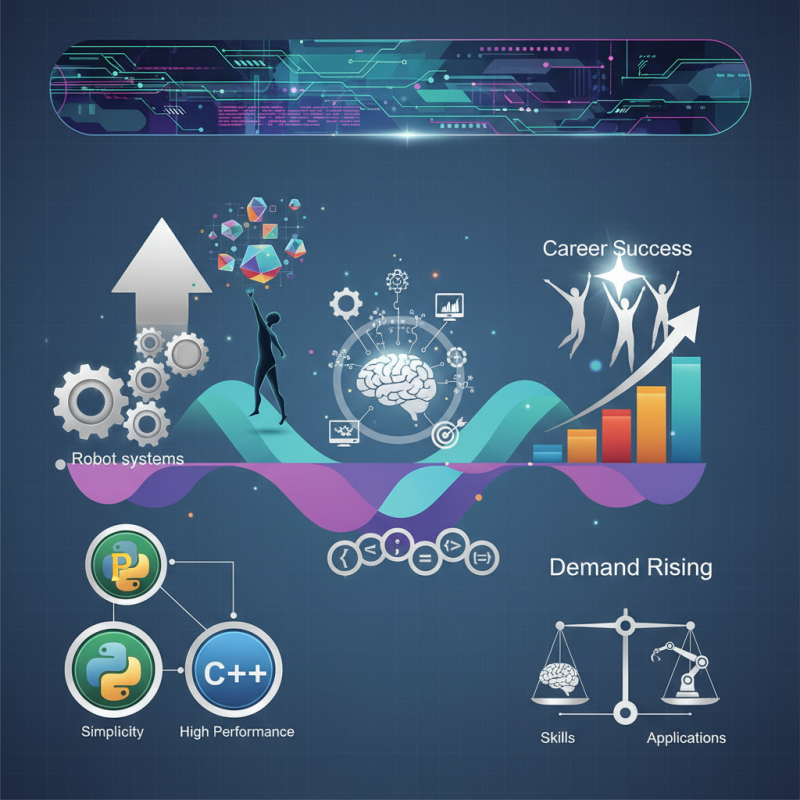 Best Robot Programming Languages to Learn in 2026?