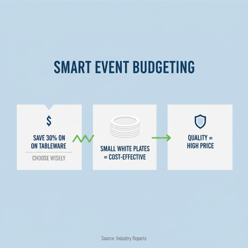 How to Choose the Best Small White Paper Plates for Any Event?