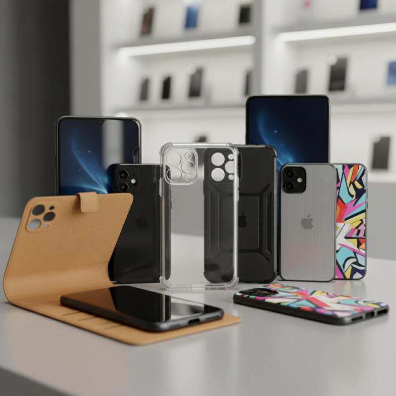 2026 How to Choose the Best Phone Case for Your Device