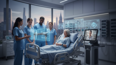 2026 Top Trends in Professional Medical Products for Healthcare Innovation?