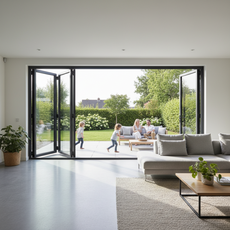 2026 Best Aluminium Bi Fold Doors What to Look For?