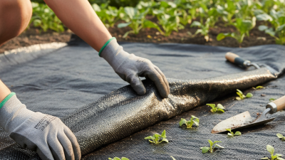2026 How to Use Weed Membrane for Effective Garden Control?