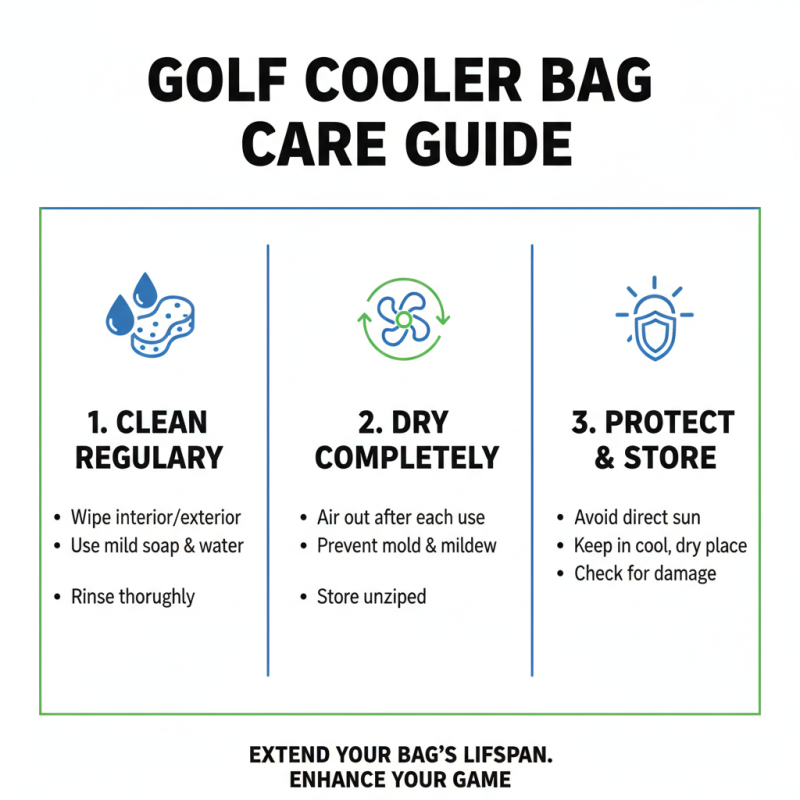 Why You Need a Golf Cooler Bag for Your Next Game?