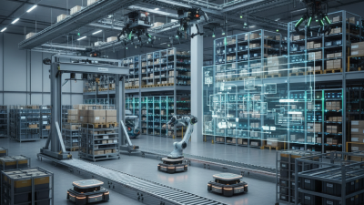 10 Best Material Handling Solutions for Efficient Warehouse Operations?