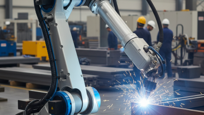 How to Choose the Best Robotic Welding Solutions for Your Needs?