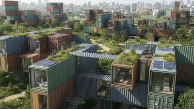 Best Freight Container Homes Ideas for Sustainable Living?