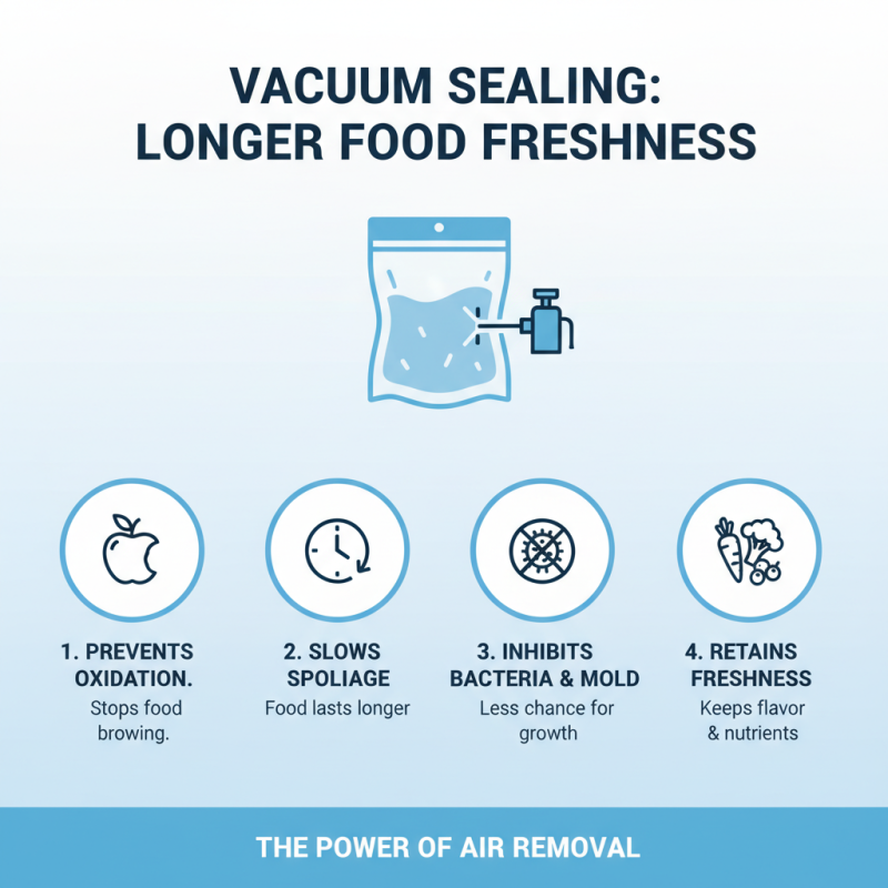 Why Choose Vacuum Freezer Bags for Food Storage Benefits Explained
