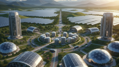 2026 Top Solar Powered Generators for Eco Friendly Energy Solutions?