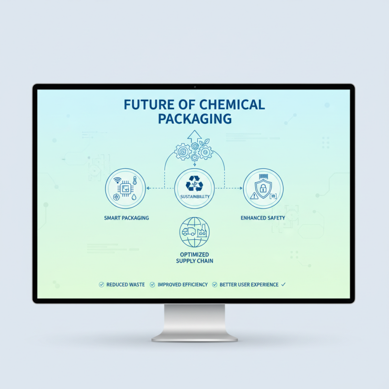 10 Best Chemical Packaging Machines for Optimal Efficiency in Production?