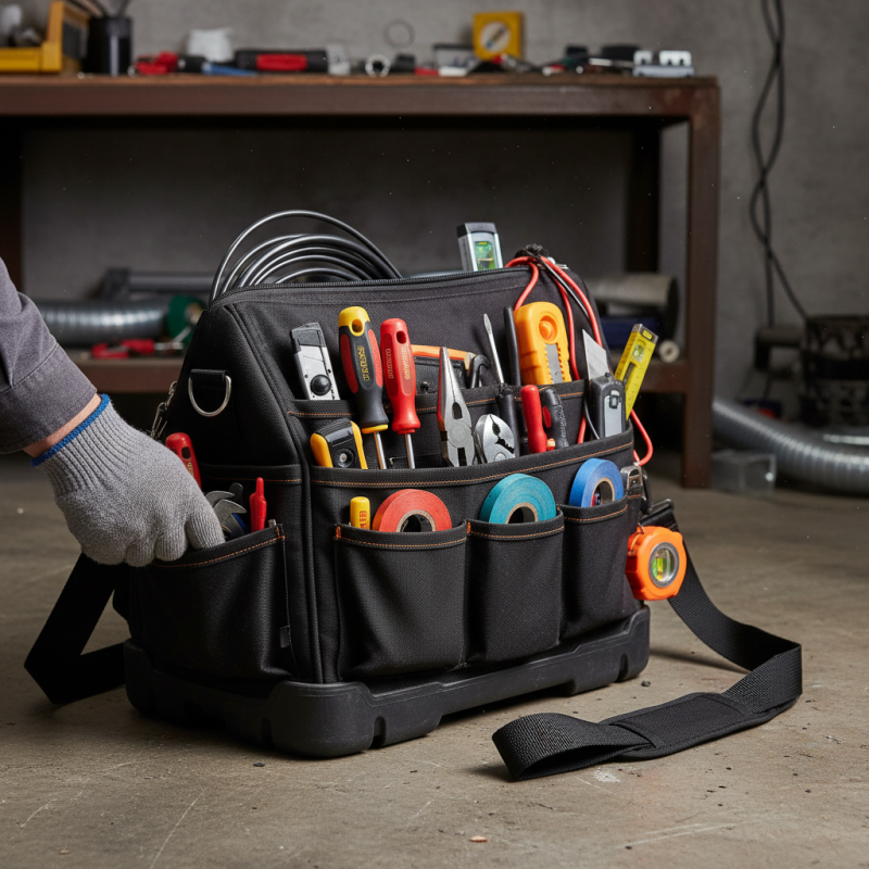 Best Electrician Tool Bag Features and Recommendations?