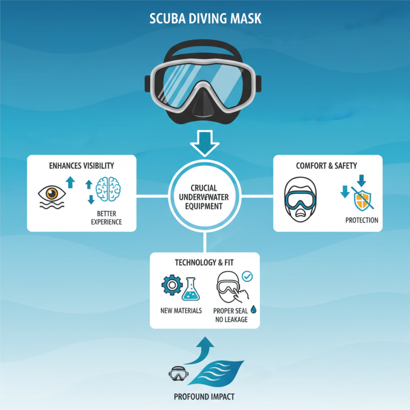 What is a Scuba Diving Mask and How Does It Work?