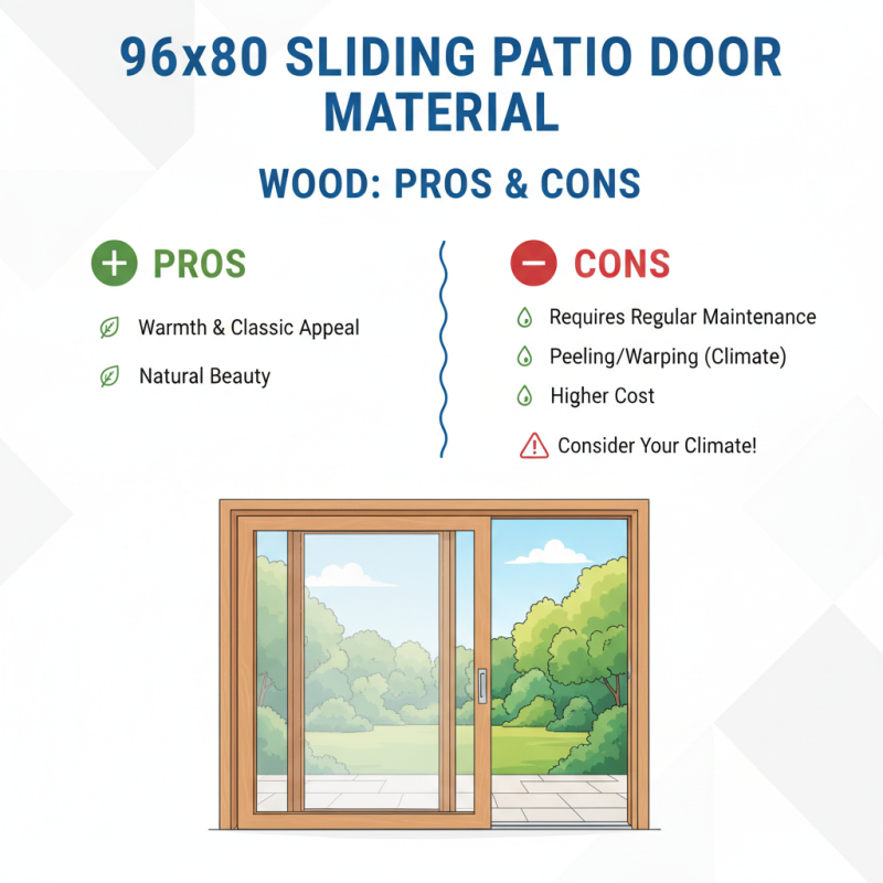 How to Choose a 96x80 Sliding Patio Door for Your Home?