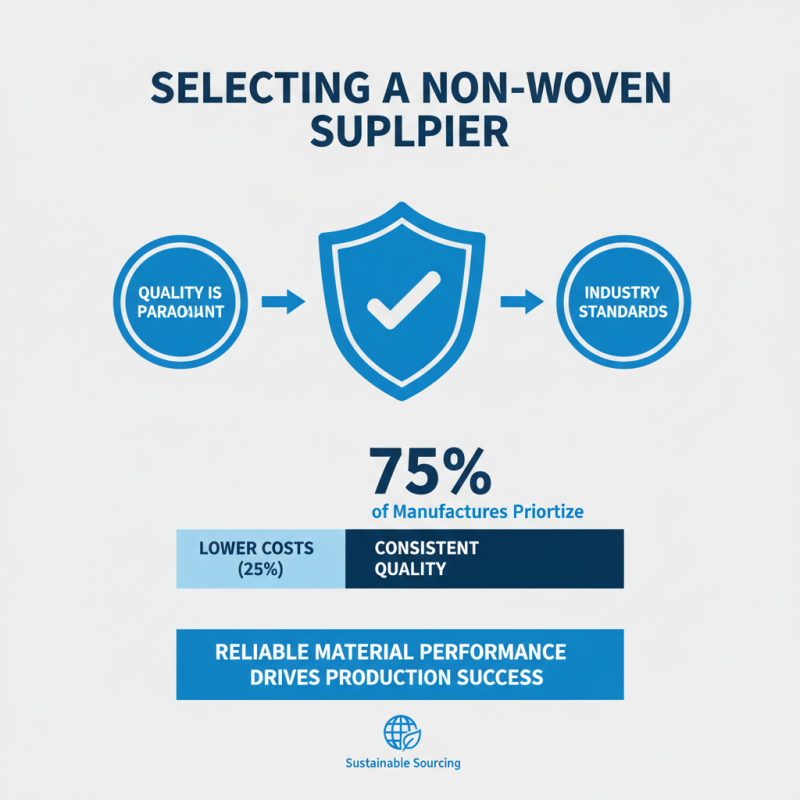 Choosing the Best Non Woven Supplier for Your Business Needs?