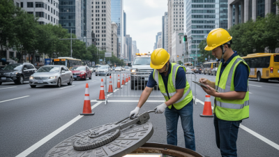 2026 How to Efficiently Use Quick Opening Manholes for Urban Infrastructure?