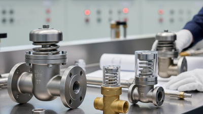 How to Choose the Right Safety Valve for Your Application?