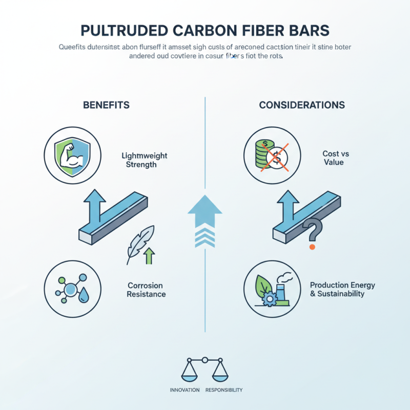 What Are the Benefits of Pultruded Carbon Fiber Bars?