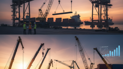 How to Choose the Right Towing Crane for Your Needs?