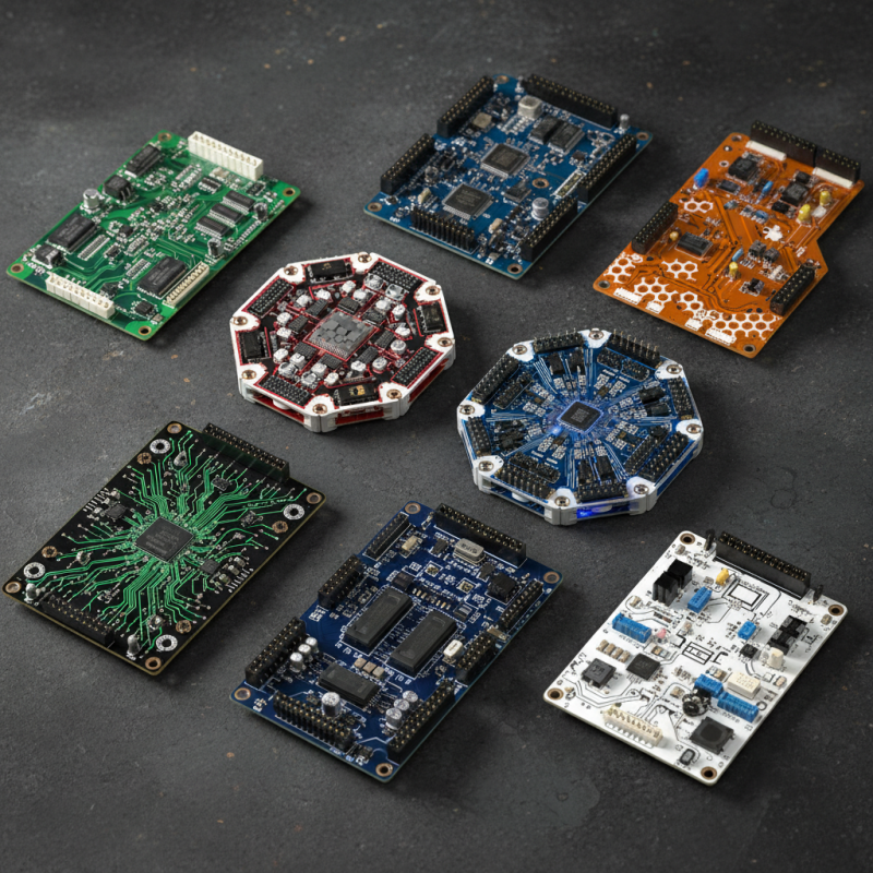 Best 10 Electronic Circuit Board Designs for Your Projects?