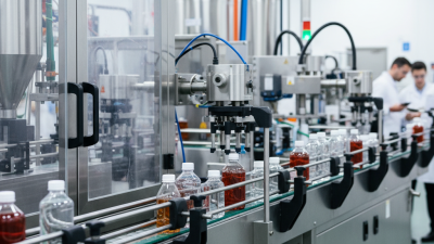 10 Best Chemical Packaging Machines for Optimal Efficiency in Production?