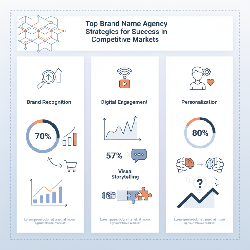 Top Brand Name Agency Strategies for Success in Competitive Markets?