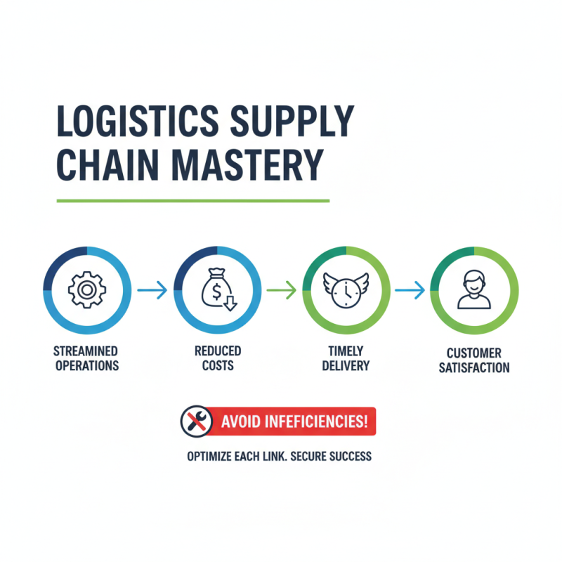 10 Essential Tips for Effective Logistics Supply Chain Management