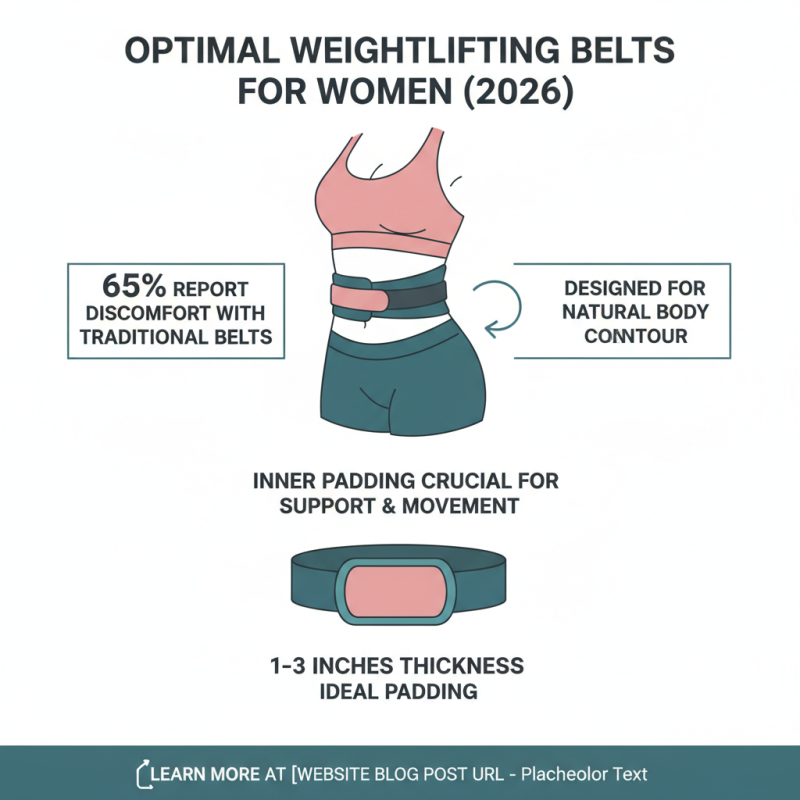 2026 Top Ladies Weightlifting Belt Options for Strength Training Enthusiasts?