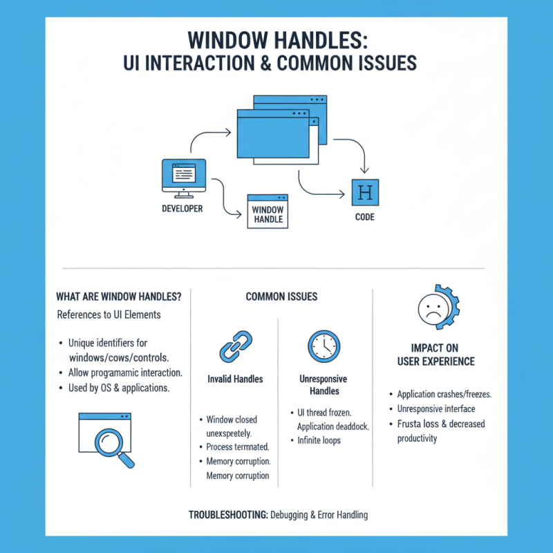 What is a Window Handle and How Does it Work?