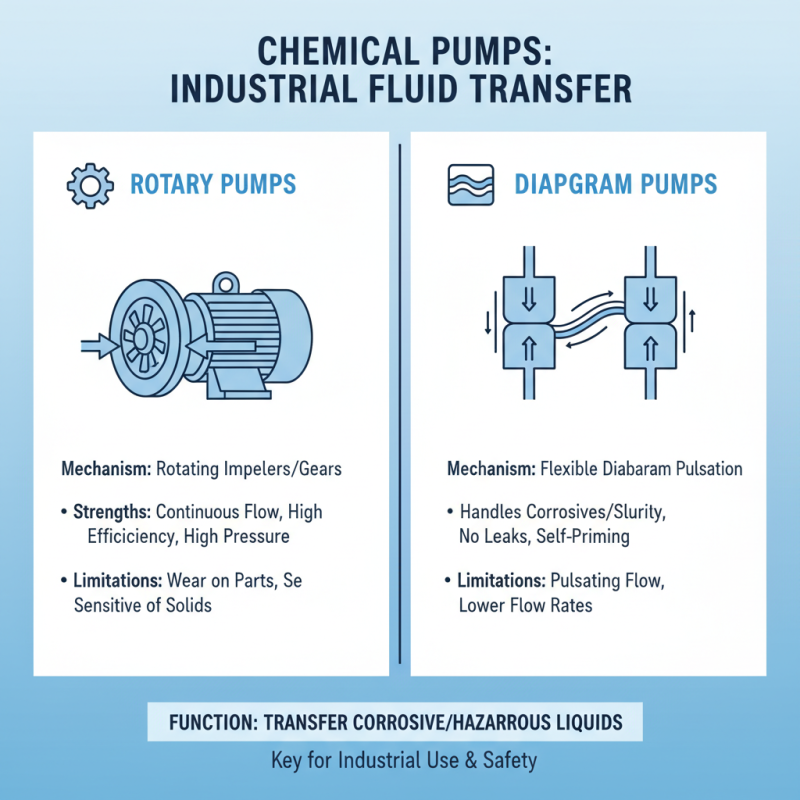 What is a Chemical Pump and How Does it Work?